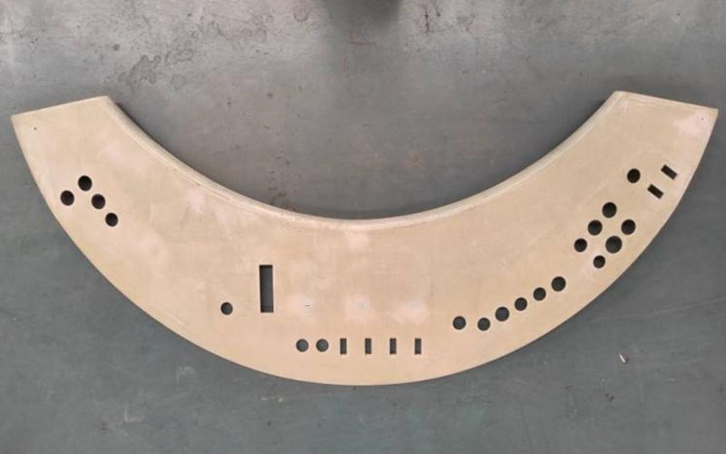 司機(jī)臺(tái)罩板